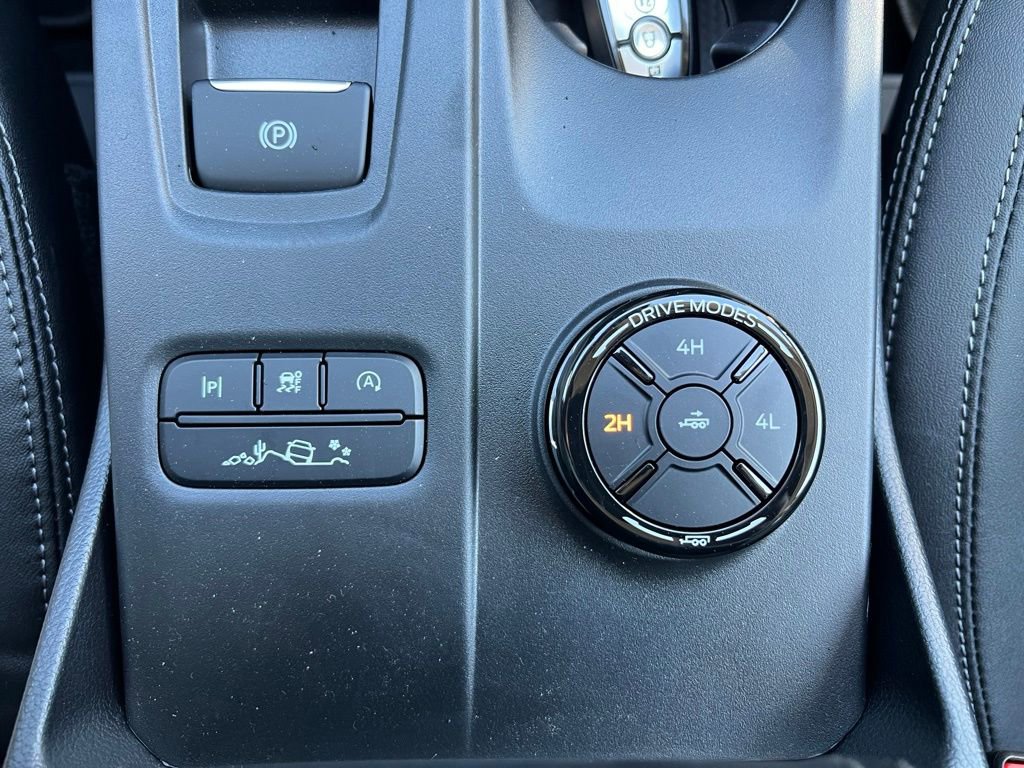 New 2025 Ford Ranger Lariat w/ FX4 Off-Road Package image 34