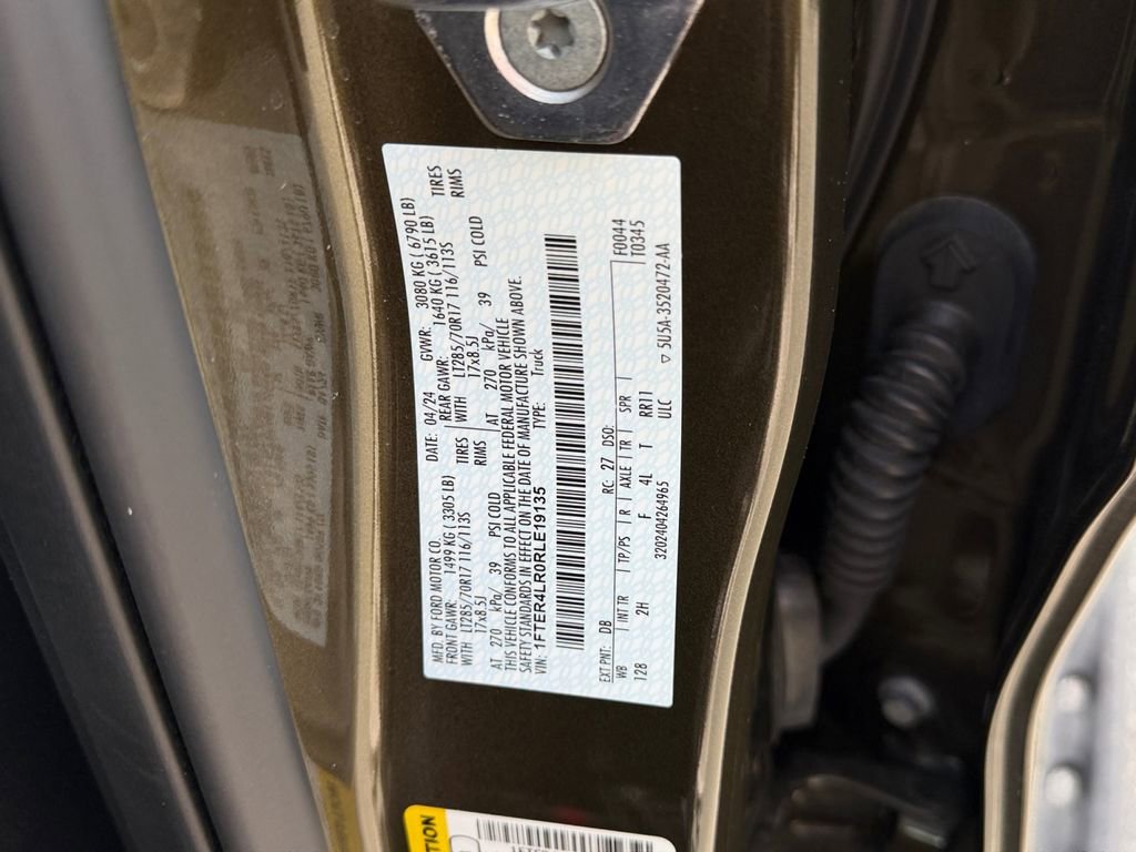Used 2024 Ford Ranger Raptor image 29