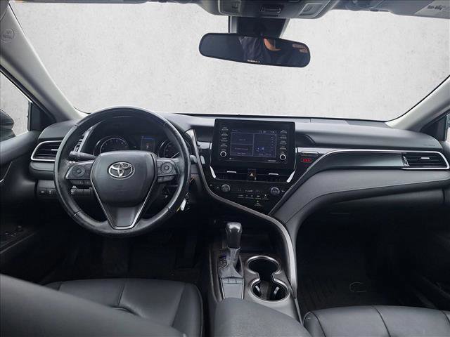 Certified 2024 Toyota Camry SE FWD image 16