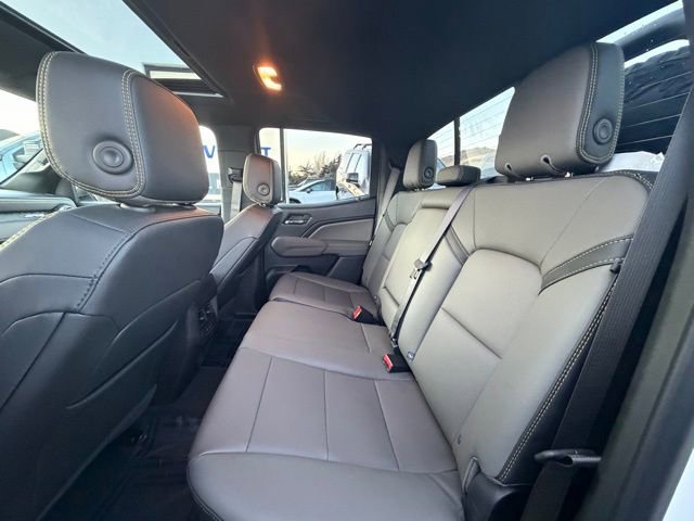 Used 2026 Chevrolet Colorado ZR2 w/ ZR2 Bison Edition image 13