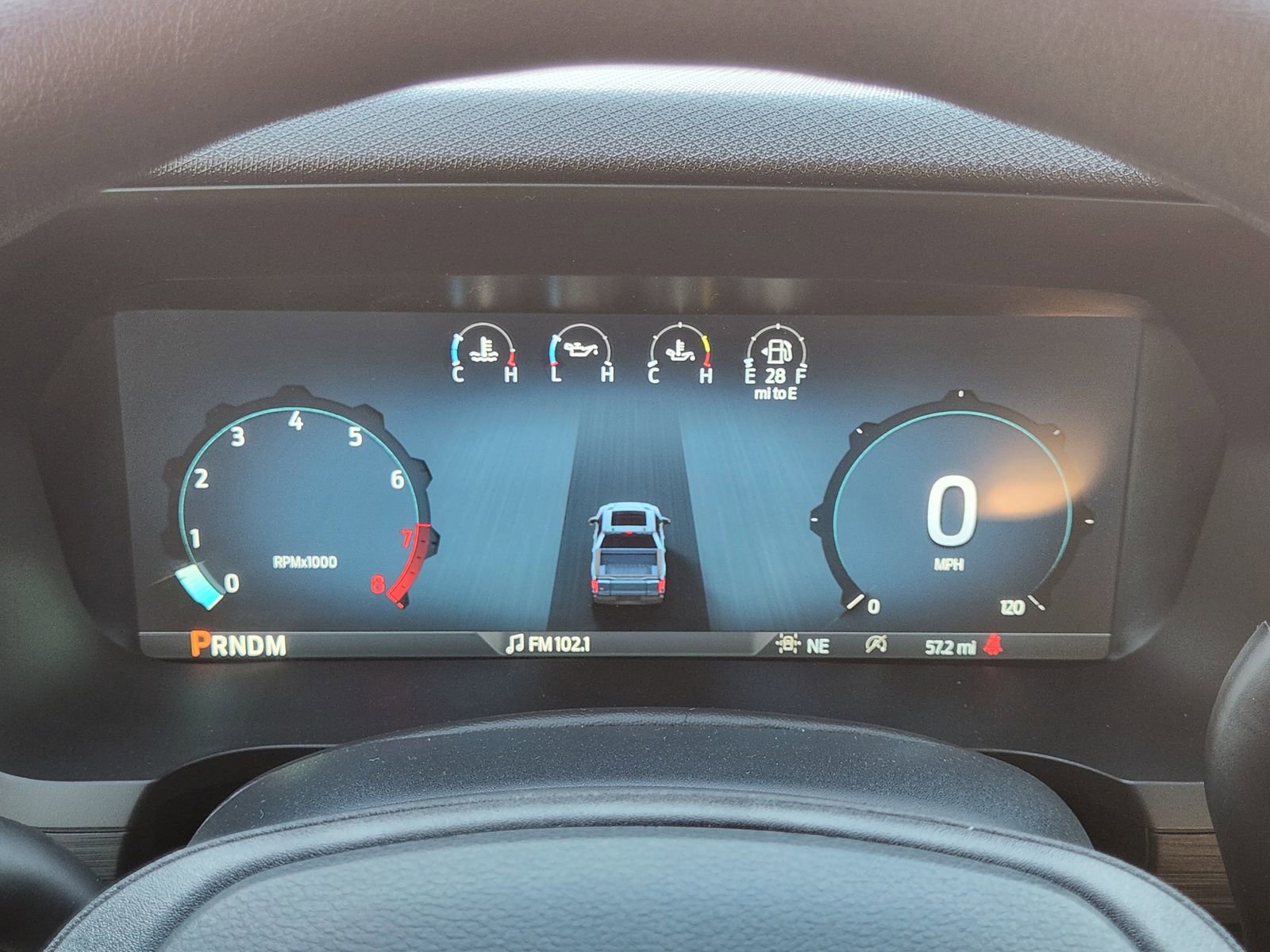 New 2025 Ford F150 STX w/ LOBO Package image 16