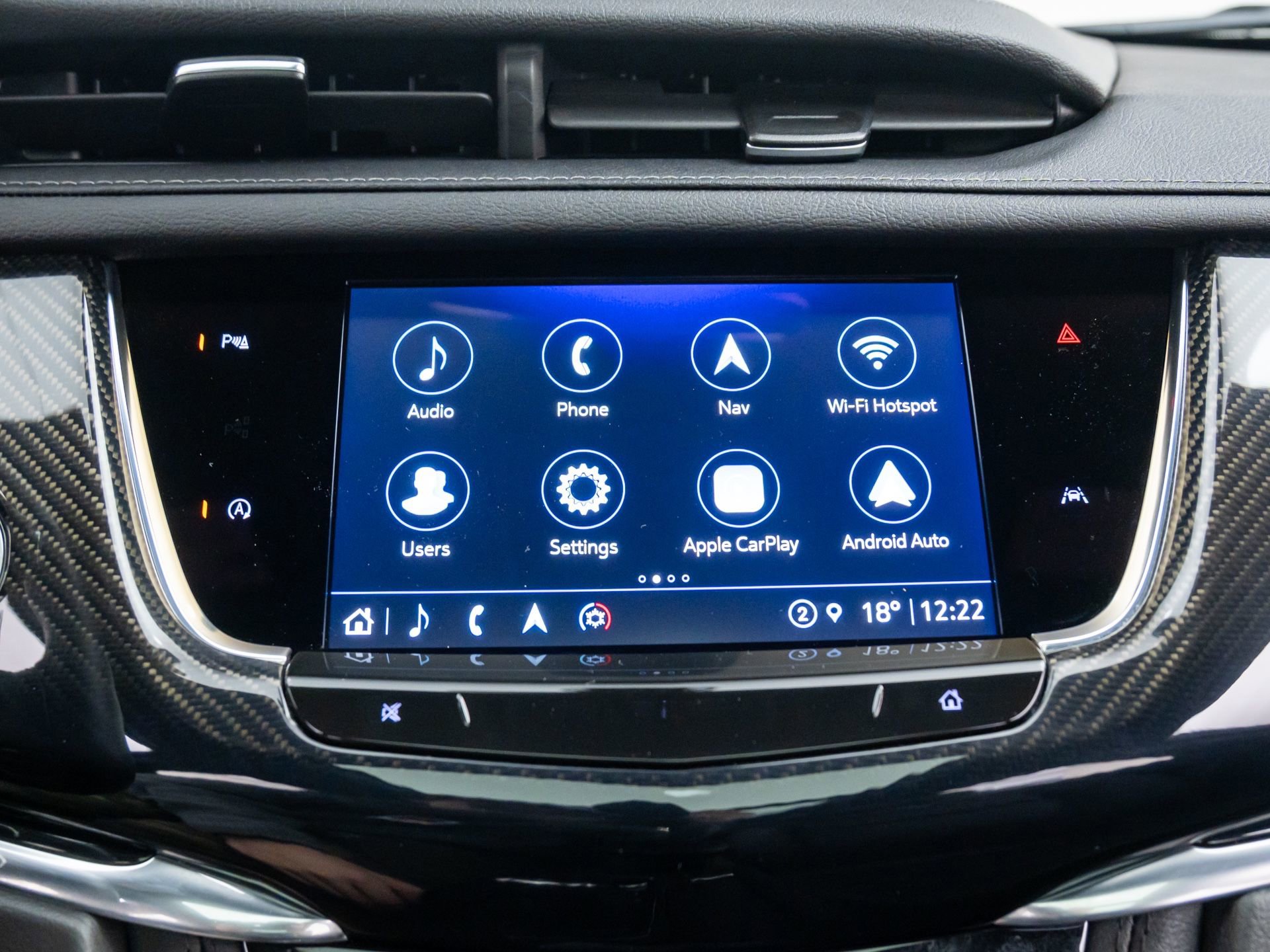 Certified 2024 Cadillac XT6 Sport w/ LPO, Floor Liner Package image 29