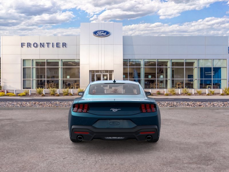 New 2026 Ford Mustang Coupe RWD image 5