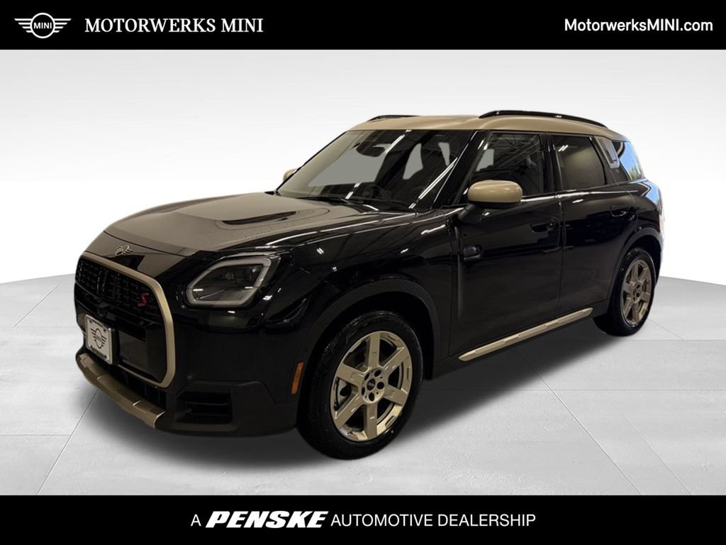 Used 2027 MINI Cooper Countryman S AWD/4WD image 1