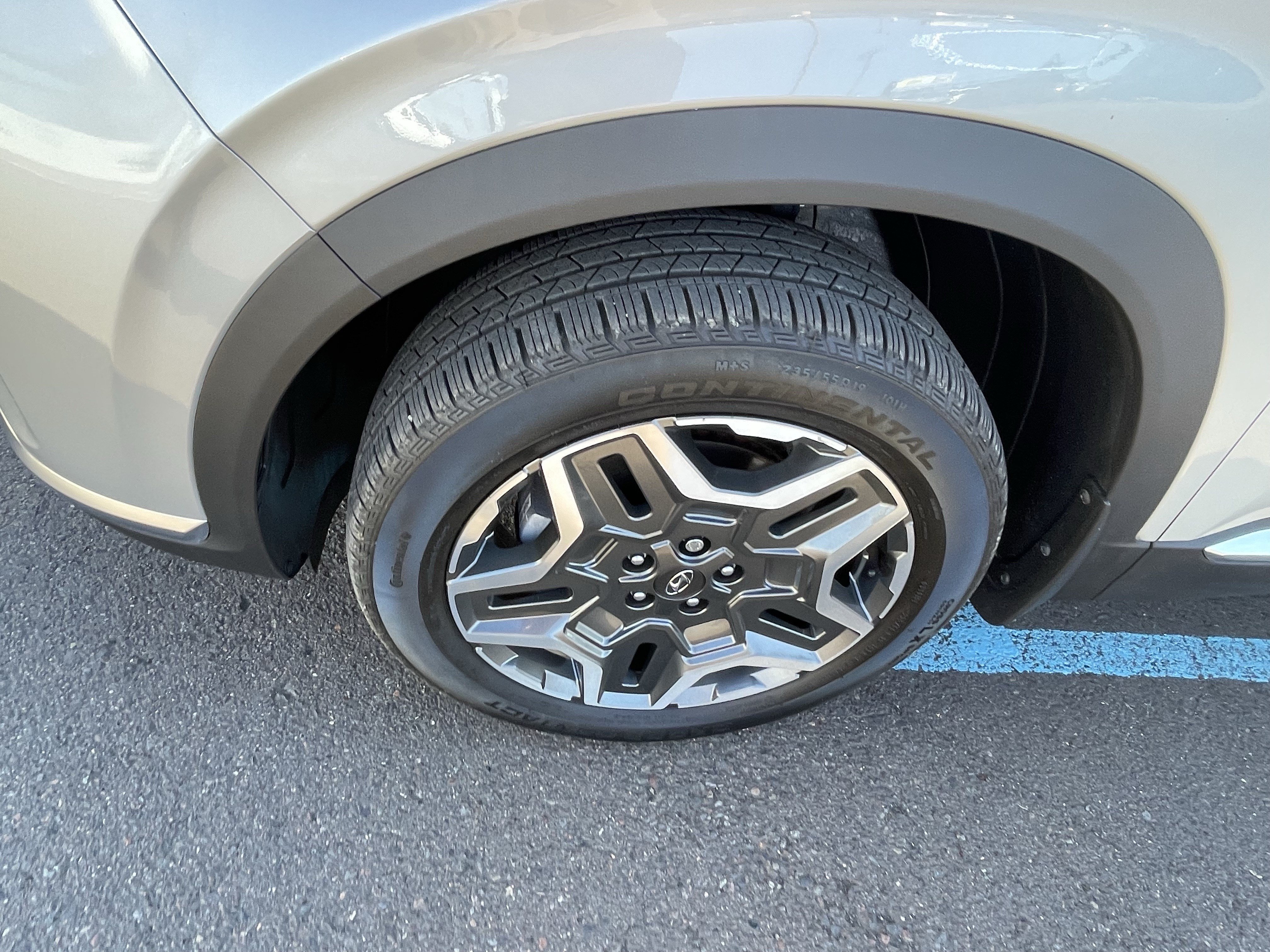 Certified 2023 Hyundai Santa Fe SEL Convenience AWD/4WD image 9