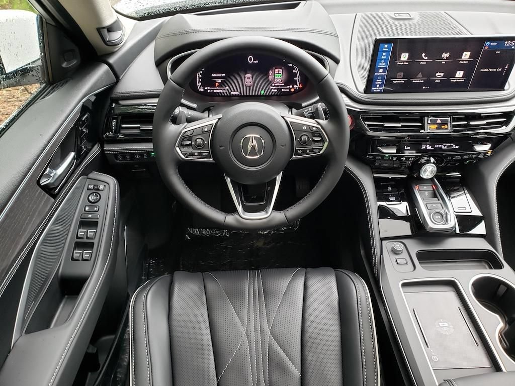 New 2026 Acura MDX SH-AWD w/ Advance Package image 8