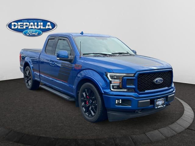 Used 2018 Ford F150 XLT w/ Equipment Group 302A Luxury image 9