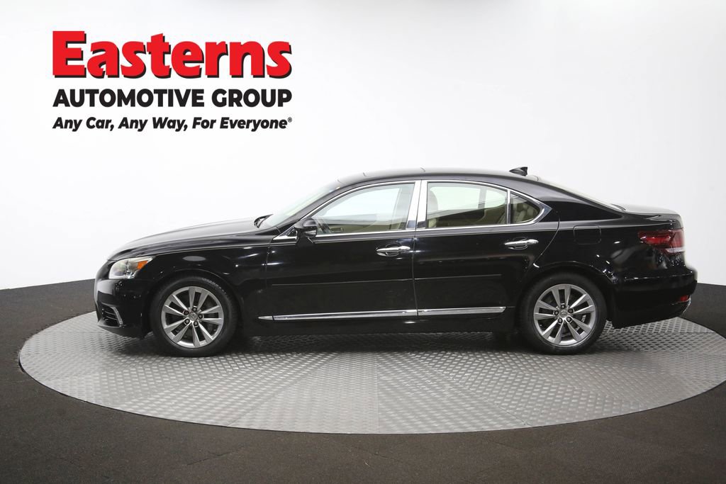 Used 2014 Lexus LS 460 AWD w/ Comfort Package image 65