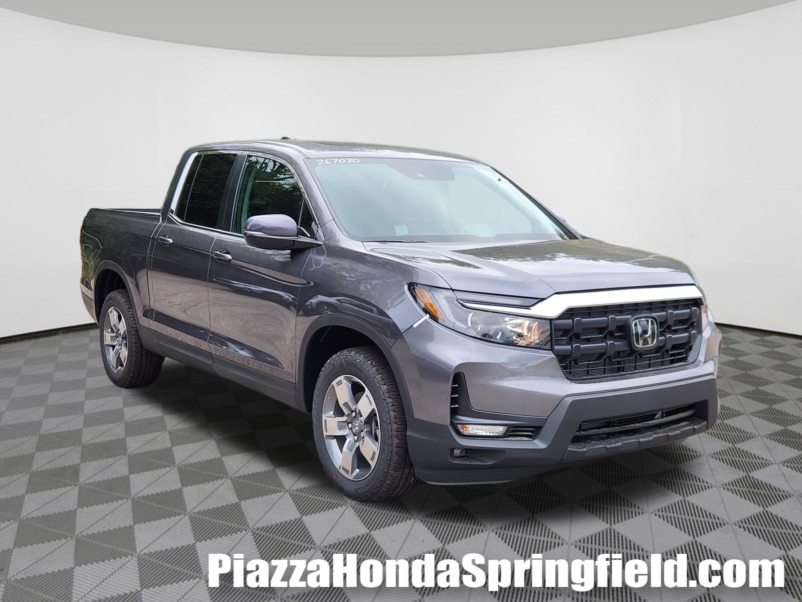 New 2026 Honda Ridgeline RTL image 1