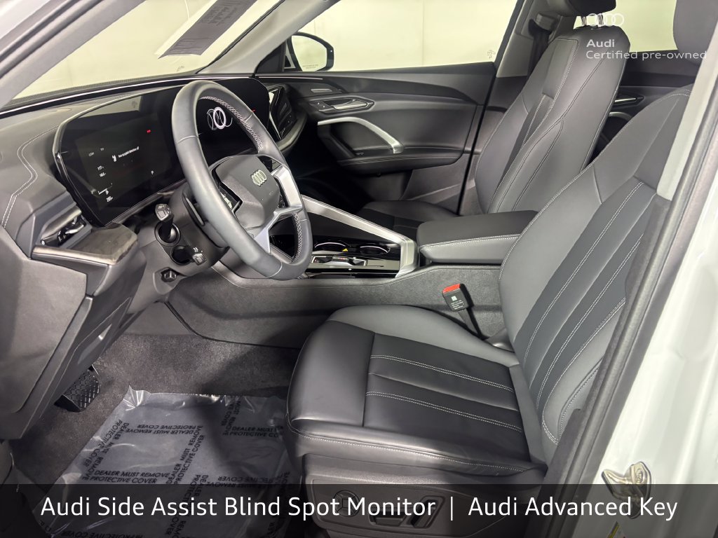 Certified 2025 Audi Q5 Premium Plus w/ Premium Plus AWD/4WD image 13