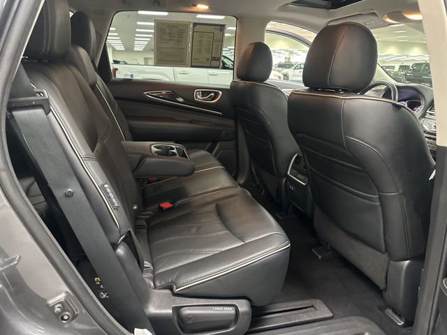 Used 2019 INFINITI QX60 Luxe w/ Essential Package image 27