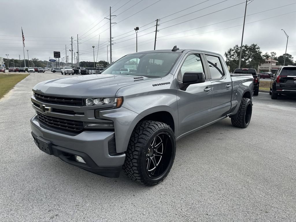 Certified 2020 Chevrolet Silverado 1500 RST w/ All-Star Edition image 4
