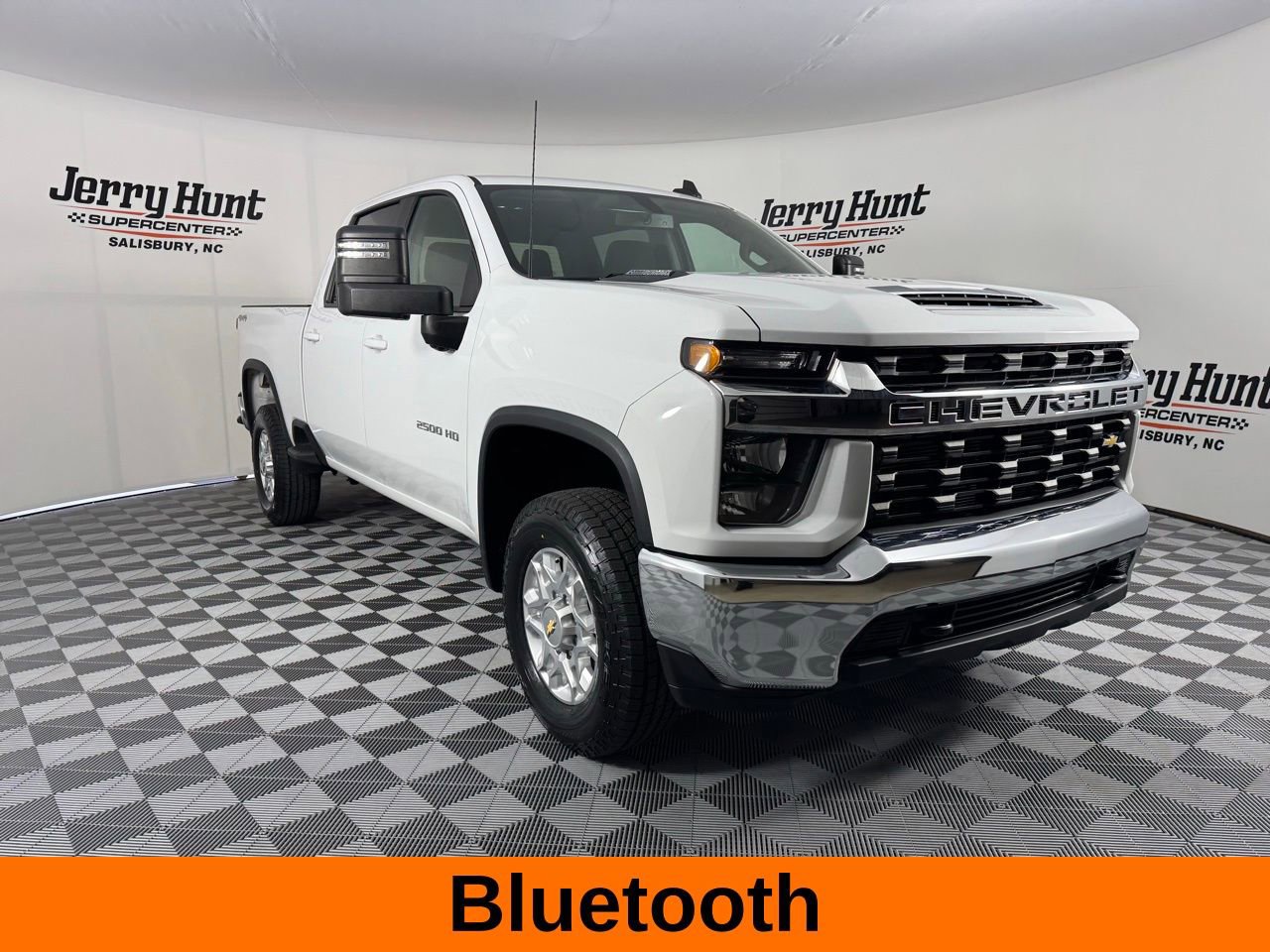 Used 2021 Chevrolet Silverado 2500 LT w/ Fleet Comfort Package image 5