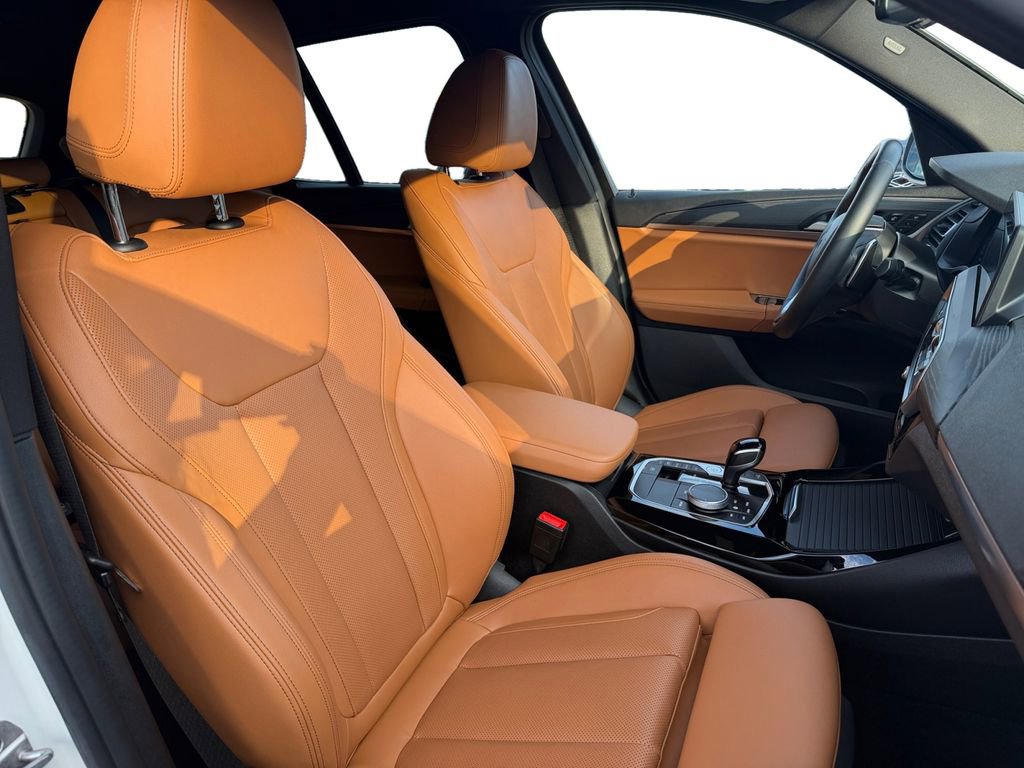 Used 2023 BMW X3 xDrive30i w/ Convenience Package w/ZPA image 15