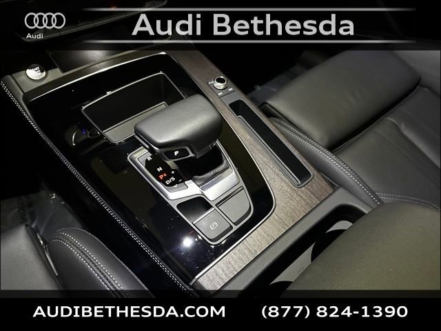 Certified 2025 Audi Q5 2.0T Premium Plus image 27