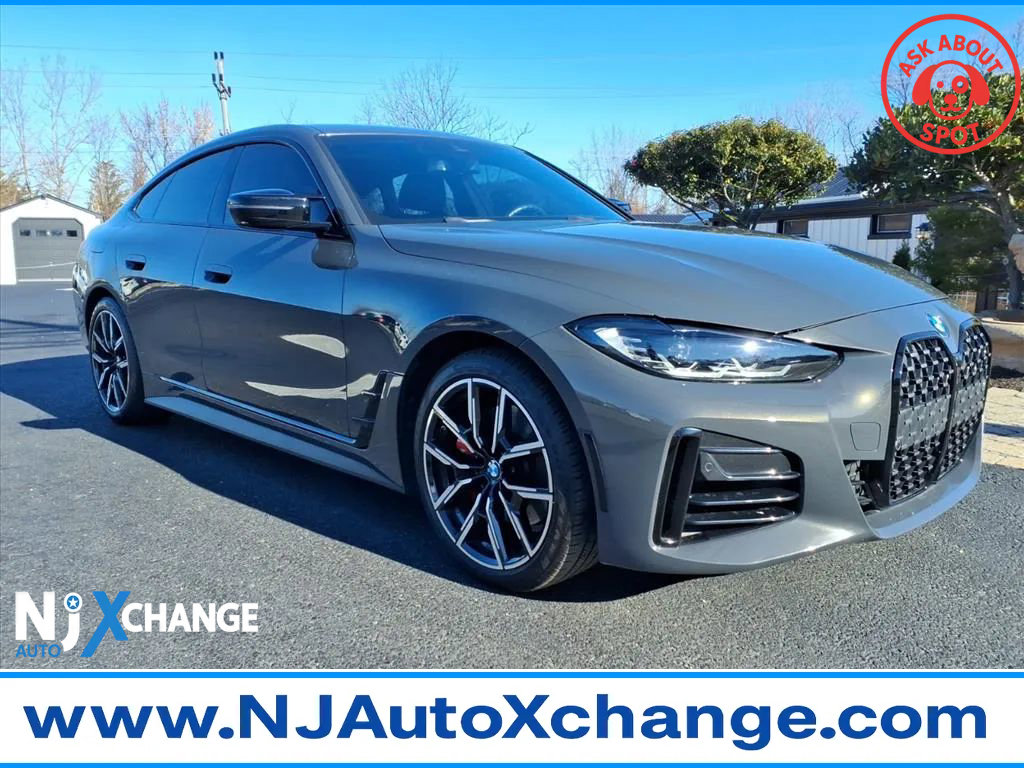 Used 2024 BMW M440i xDrive Gran Coupe w/ Premium Package