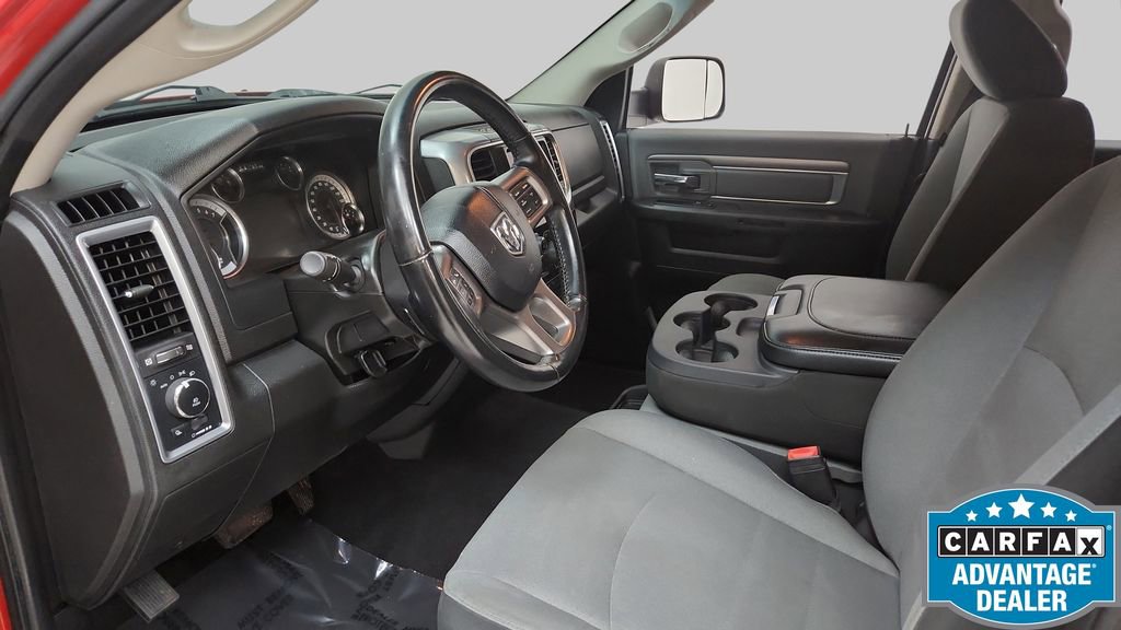 Used 2022 RAM 1500 Classic SLT w/ Electronics Group image 10