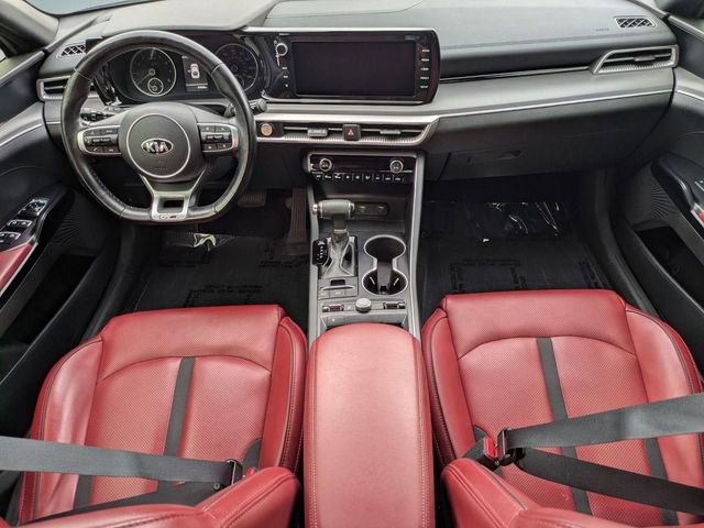 Used 2021 Kia K5 GT-Line image 27