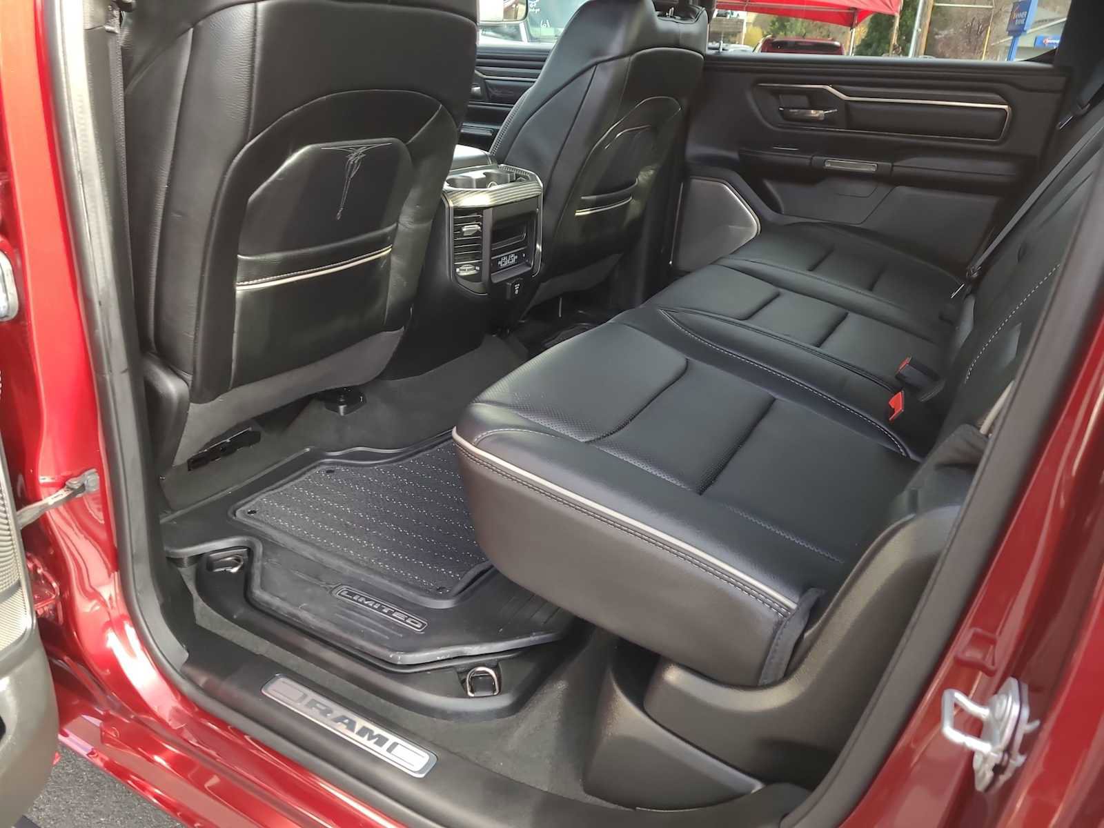 Used 2021 RAM 1500 Limited w/ Night Edition image 20