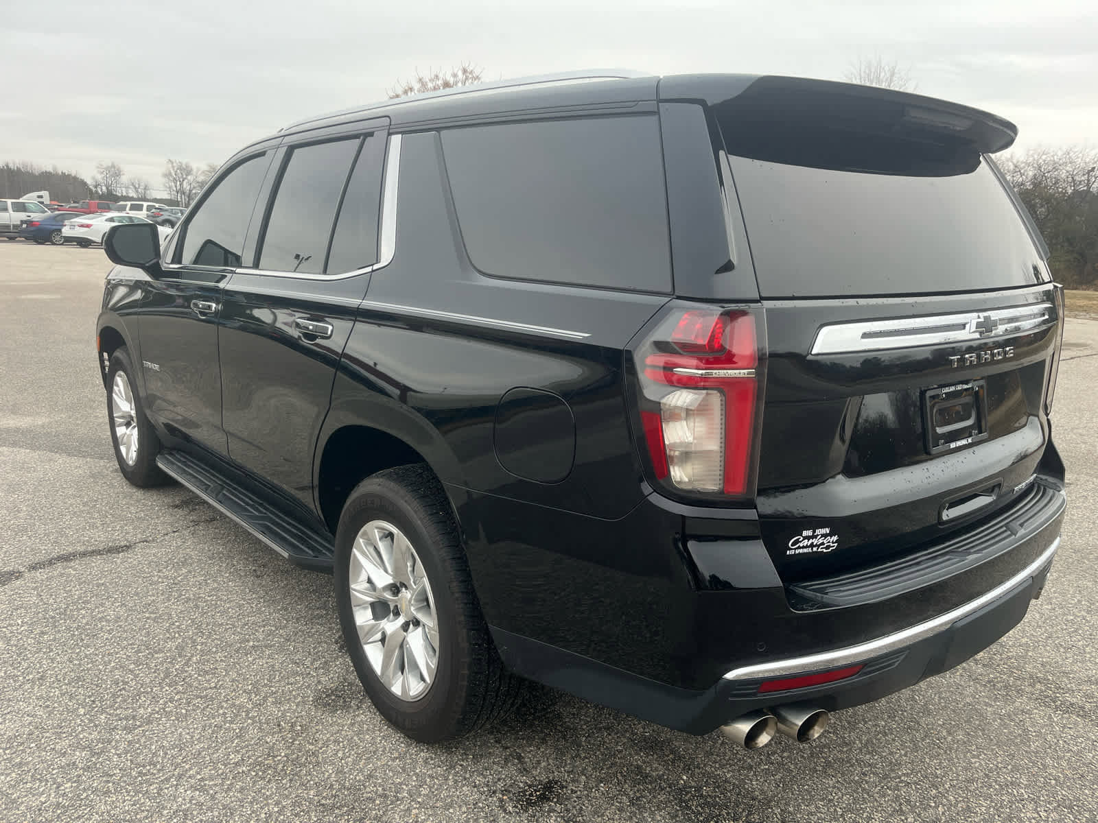 Used 2021 Chevrolet Tahoe Premier image 5