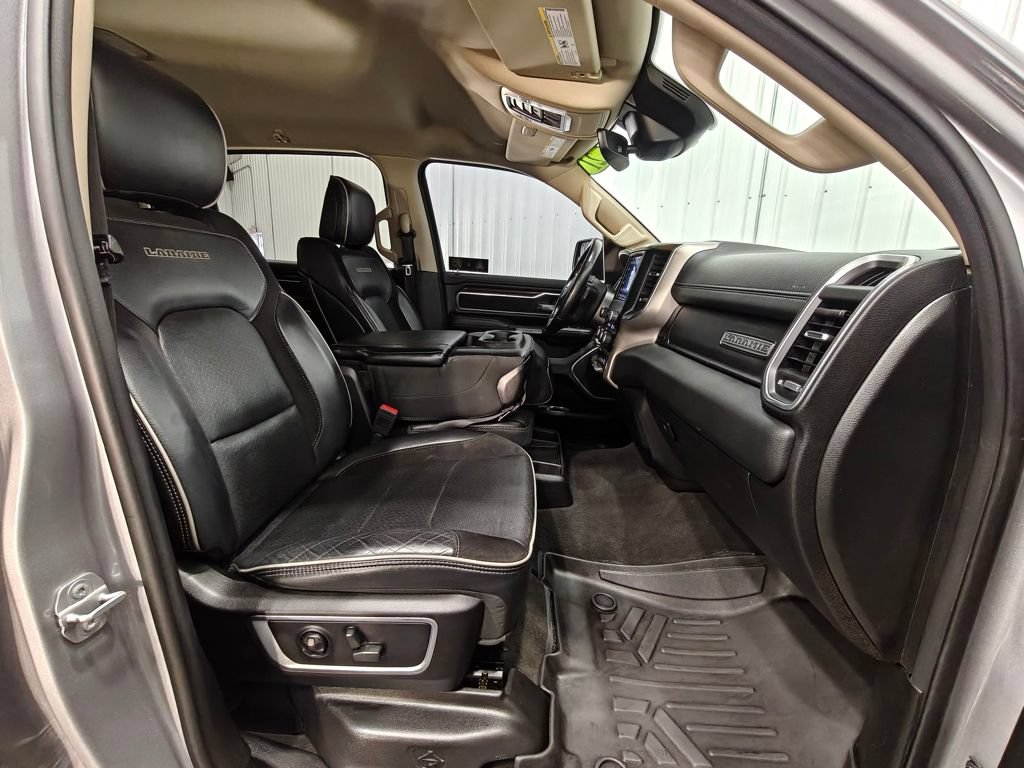 Used 2021 RAM 1500 Laramie AWD/4WD image 30