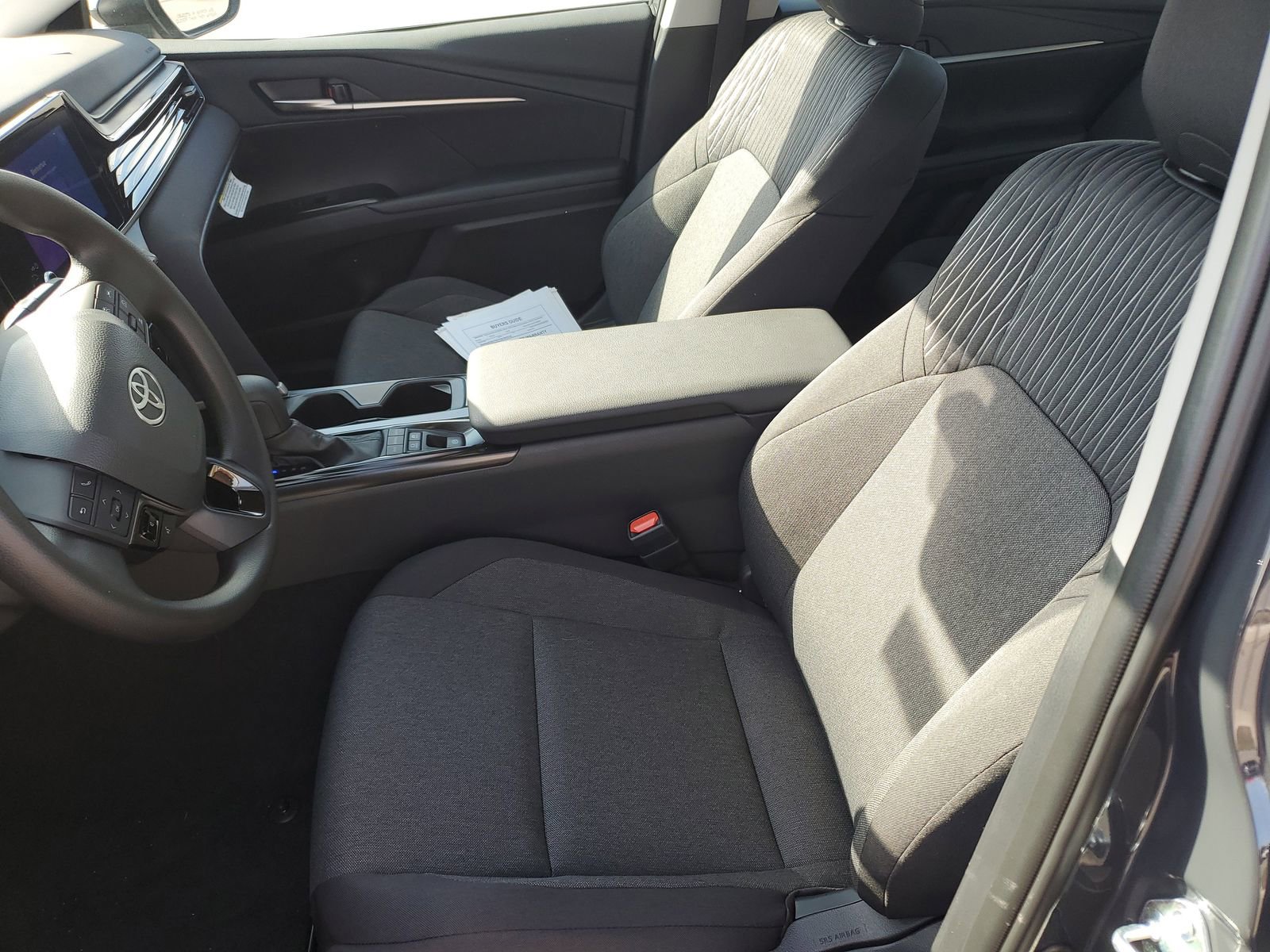 Certified 2026 Toyota Camry LE image 17