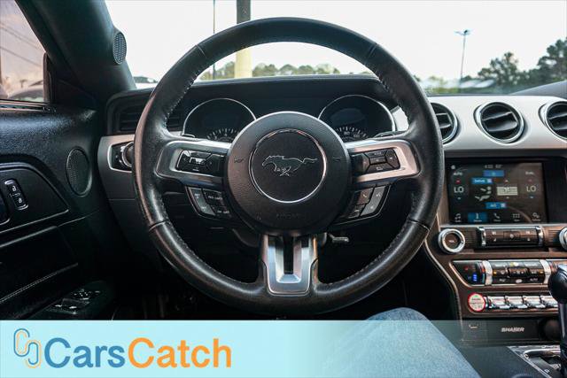 Used 2017 Ford Mustang GT Premium image 21