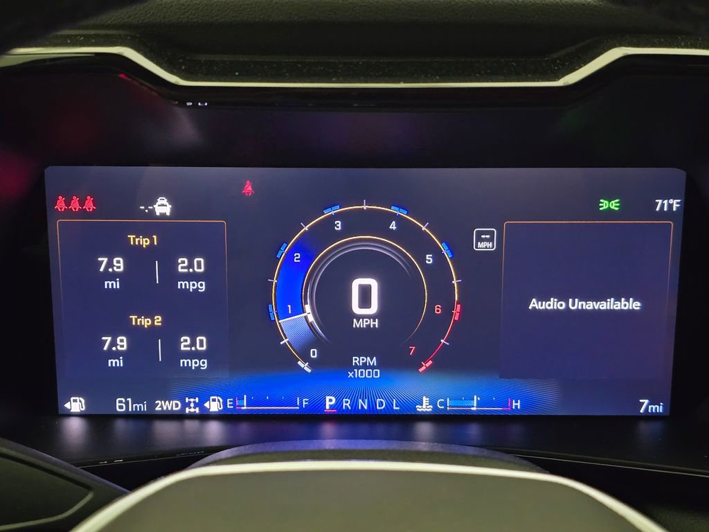 New 2025 Chevrolet Colorado LT w/ LT Convenience Package image 8