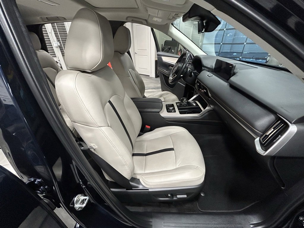 Used 2024 MAZDA CX-90 3.3 Turbo w/ Preferred Package image 39