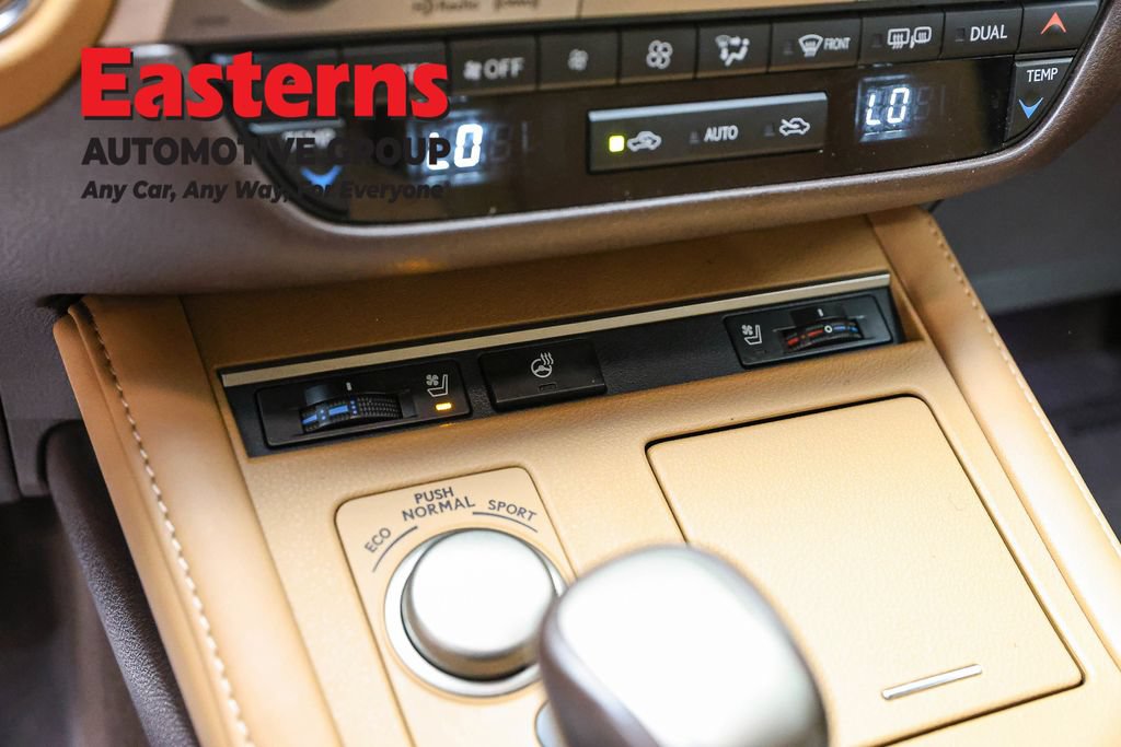 Used 2017 Lexus ES 350 w/ Navigation System Package FWD image 80