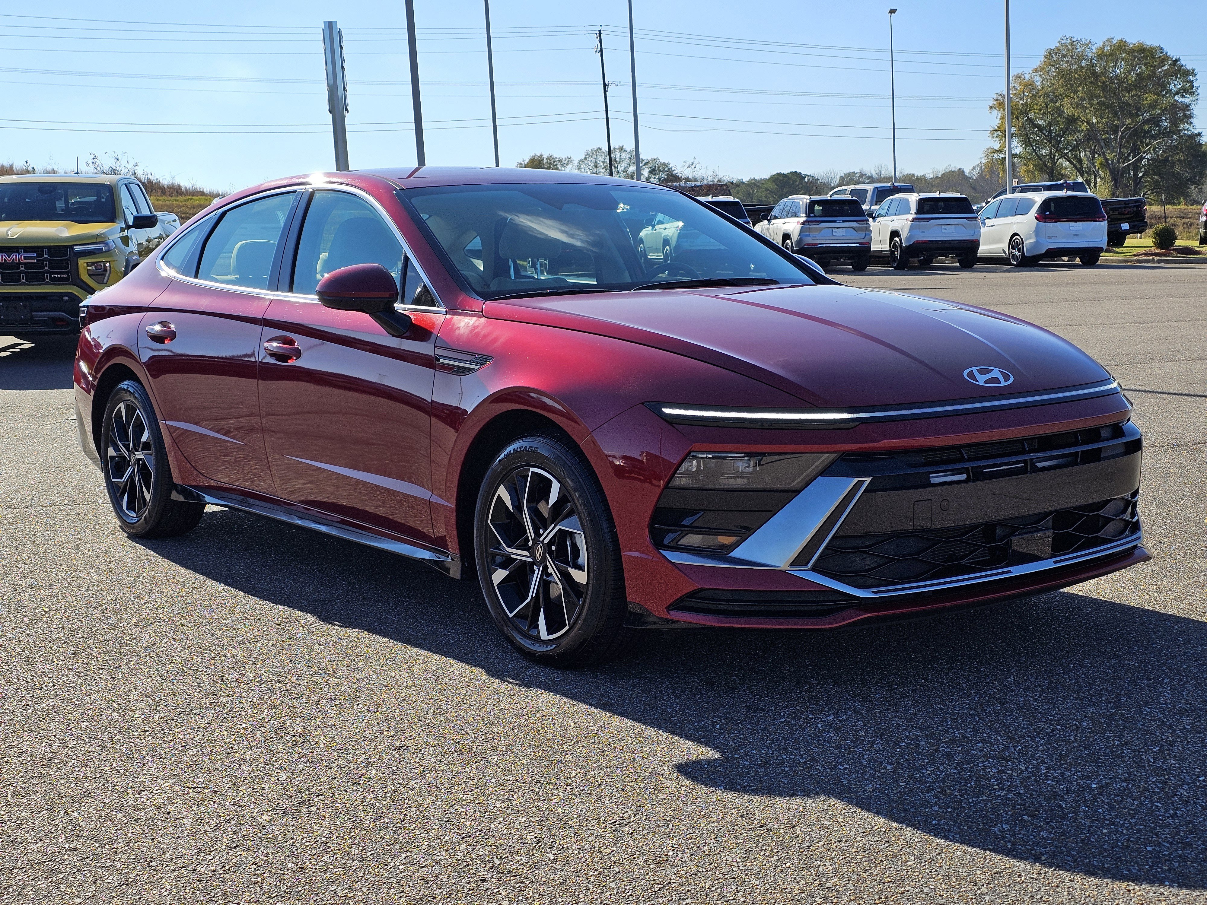 Used 2025 Hyundai Sonata SEL image 5