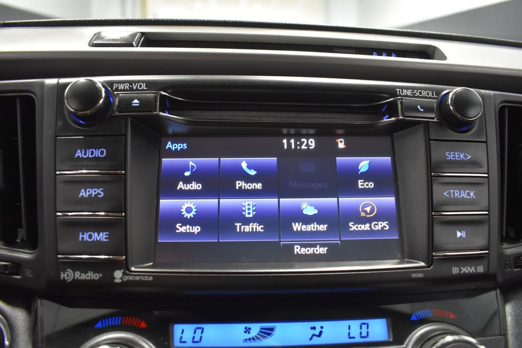 Used 2018 Toyota RAV4 XLE w/ Plus Extra Value Package FWD image 23