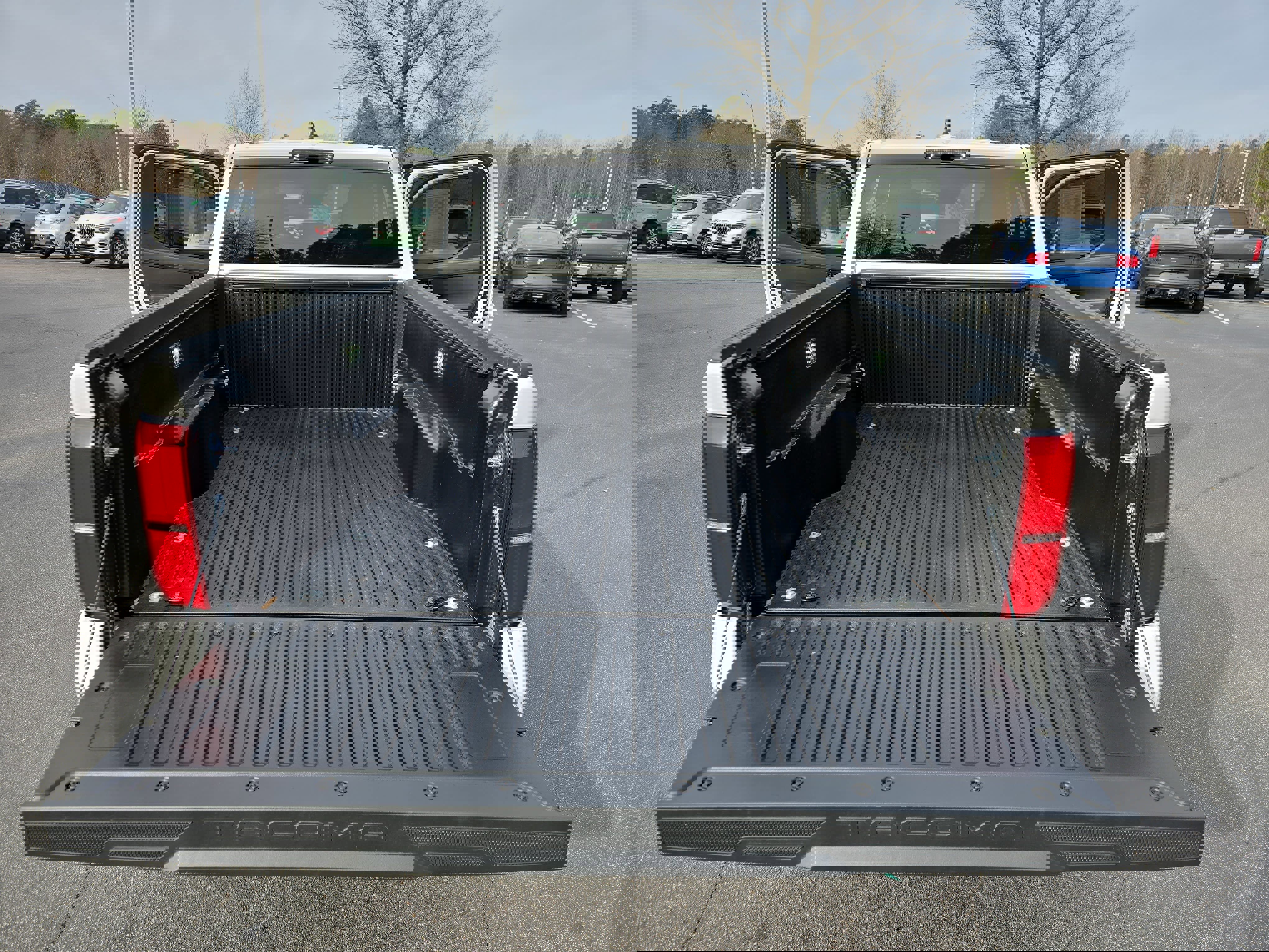 Used 2025 Toyota Tacoma TRD Sport image 13