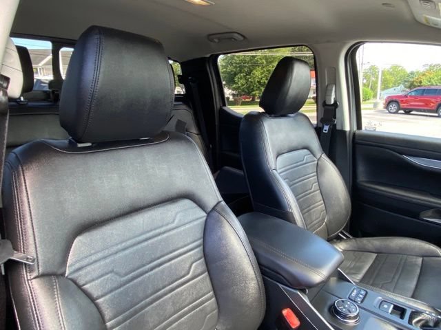 Used 2025 Ford Ranger Lariat w/ FX4 Off-Road Package AWD/4WD image 22