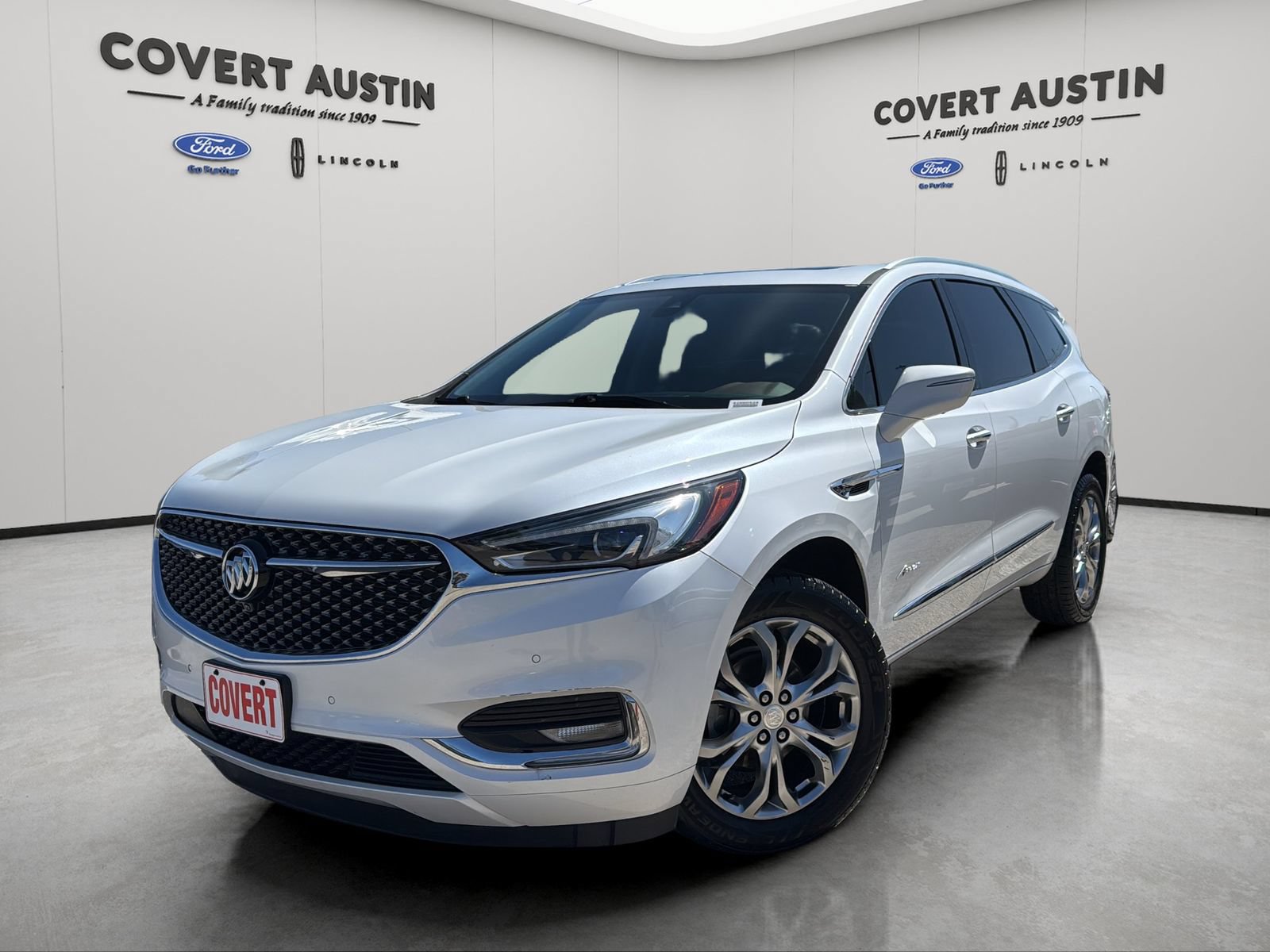 Used 2020 Buick Enclave Avenir w/ Avenir Technology Package