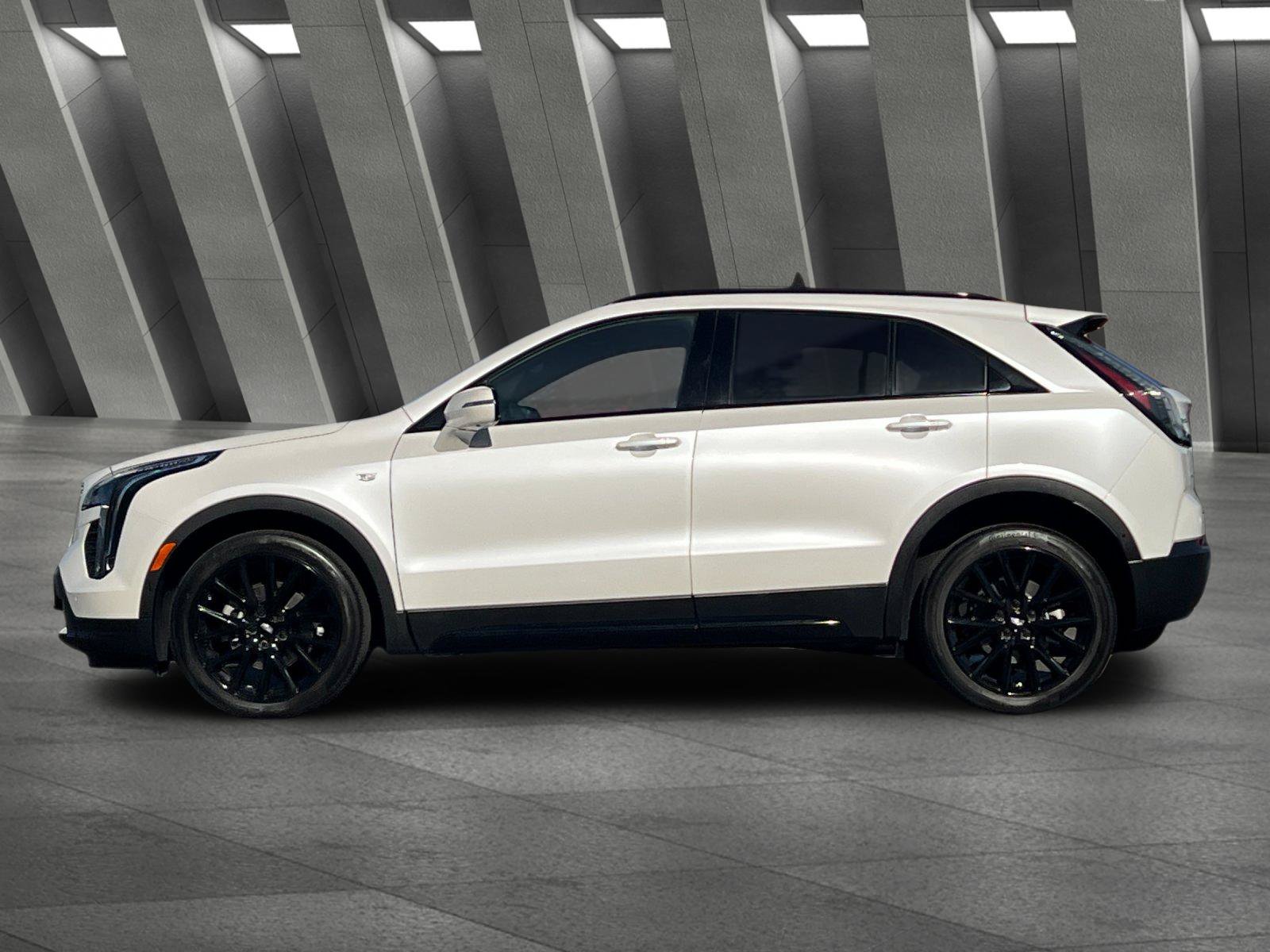 Certified 2022 Cadillac XT4 Sport AWD/4WD image 7