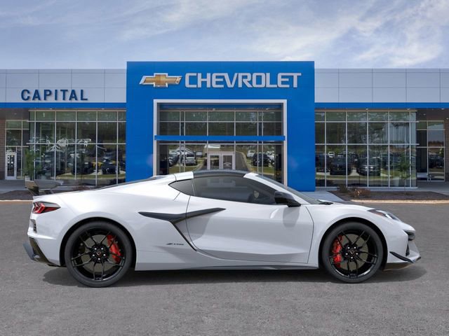 New 2026 Chevrolet Corvette Z06 image 5