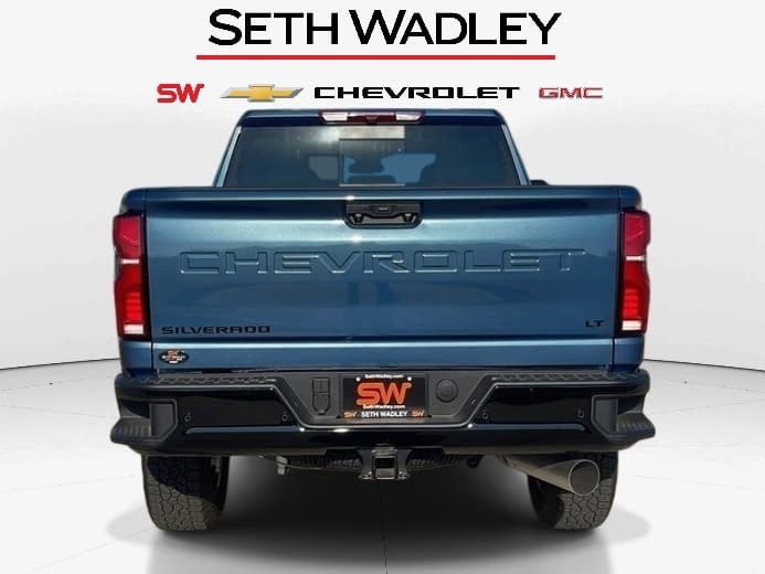 New 2025 Chevrolet Silverado 2500 LT w/ Trail Boss Package image 6