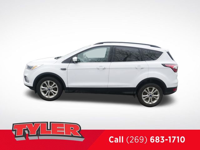 Used 2018 Ford Escape SE image 4