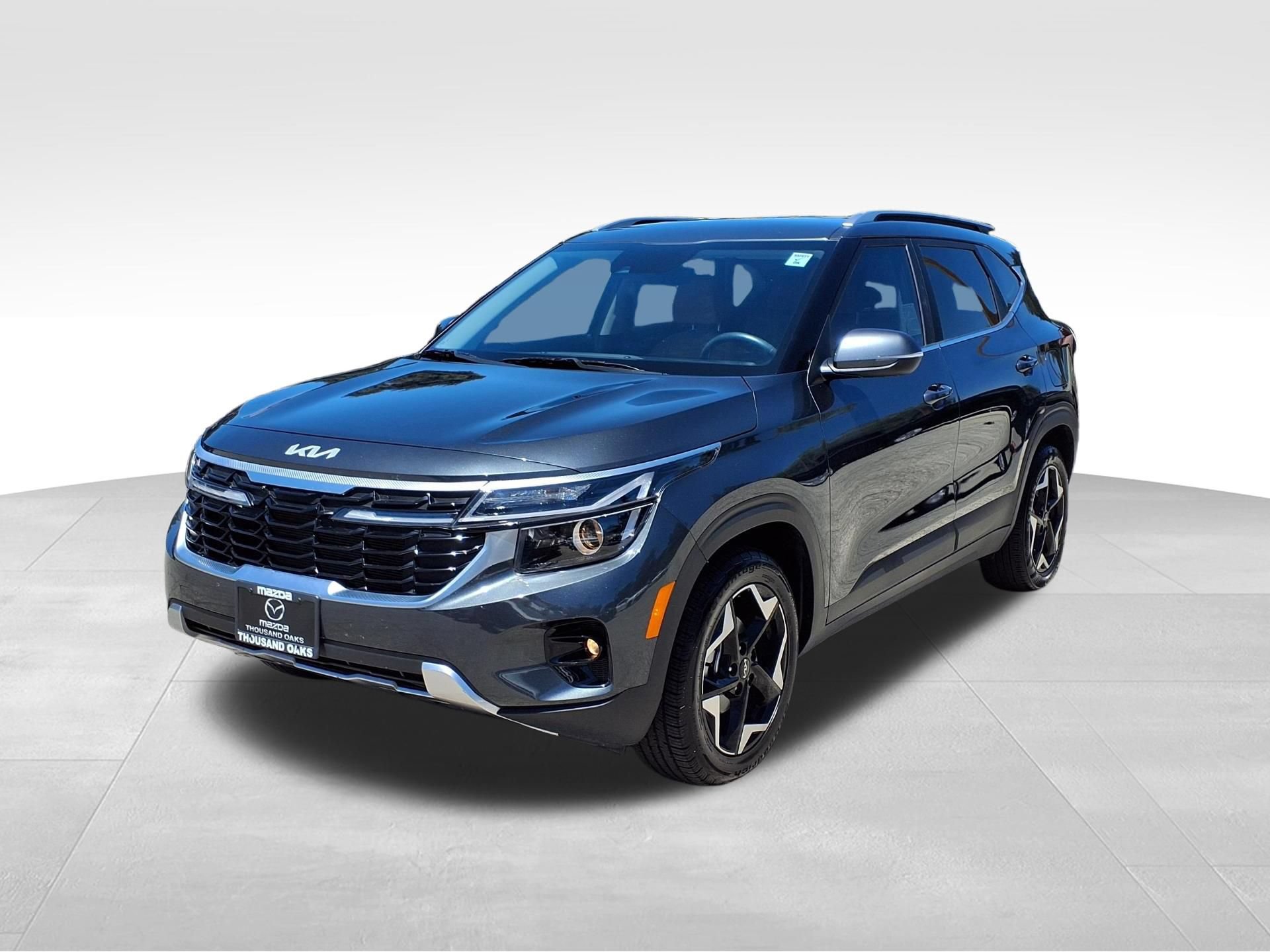 Used 2024 Kia Seltos EX