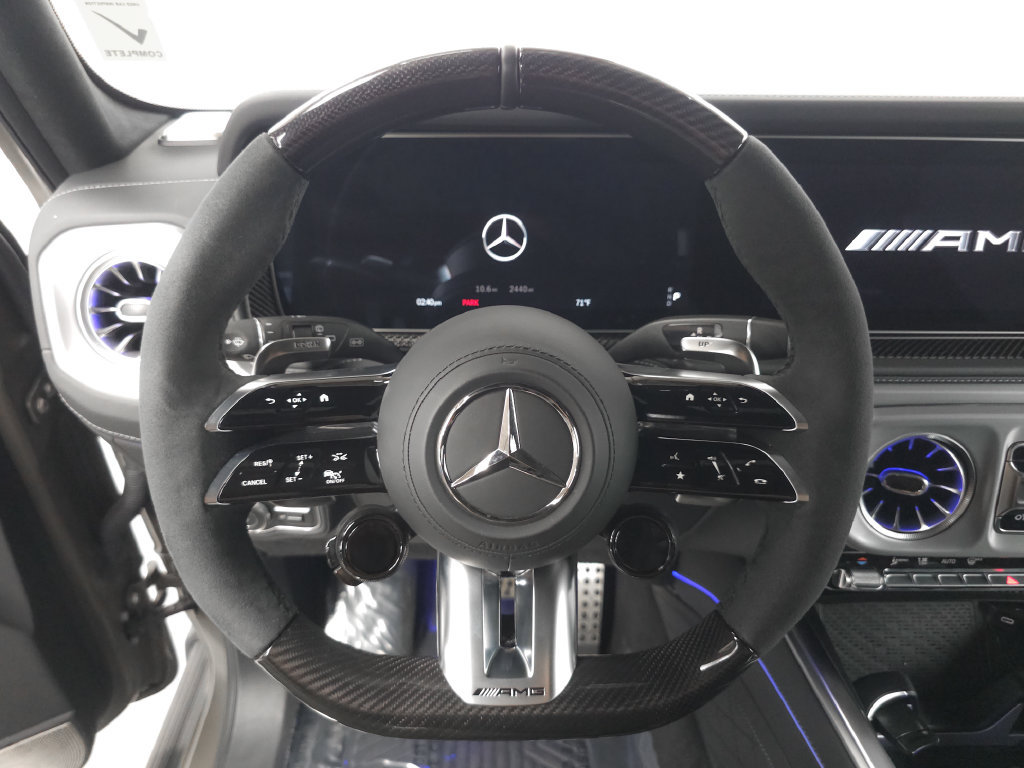 Used 2025 Mercedes-Benz G 63 AMG 4MATIC image 12
