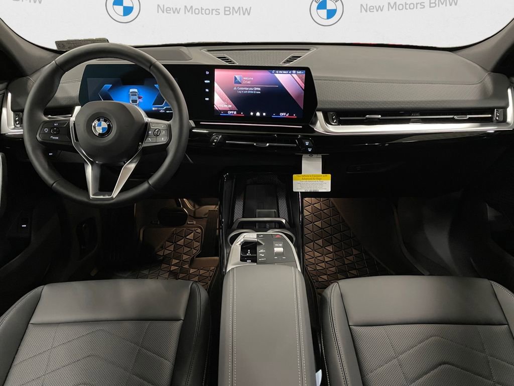 New 2025 BMW X2 xDrive28i w/ Technology Package image 10