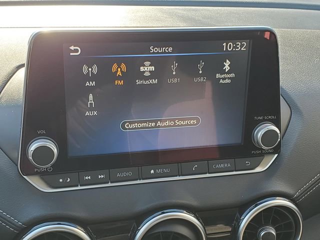 Certified 2023 Nissan Sentra SV w/ All-Weather Package image 27