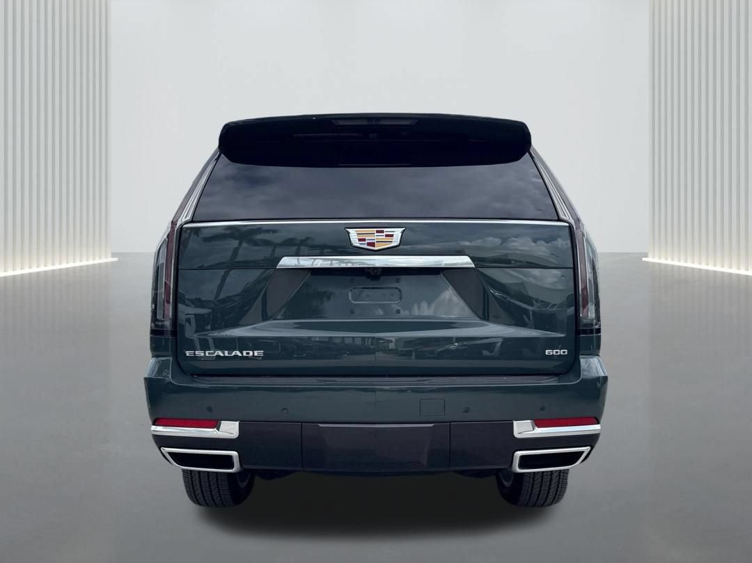 New 2026 Cadillac Escalade 4WD image 6