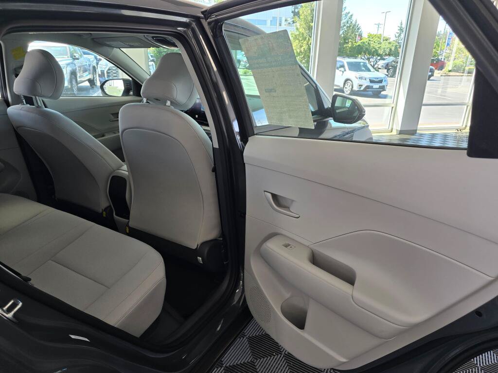 New 2026 Hyundai Kona SE AWD/4WD image 36