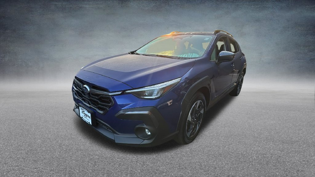 Used 2025 Subaru Crosstrek 2.5i Limited AWD/4WD image 5