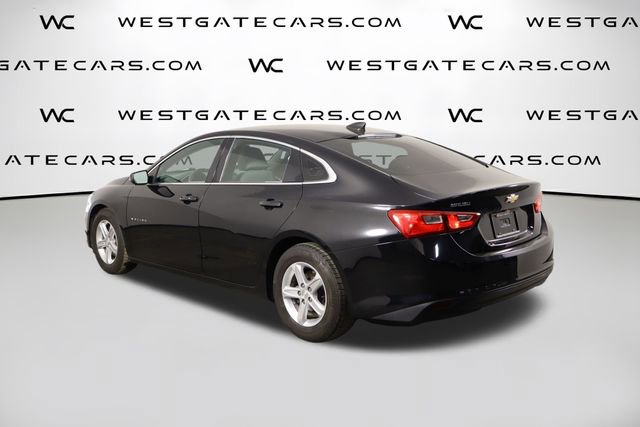 Used 2020 Chevrolet Malibu LS FWD image 38
