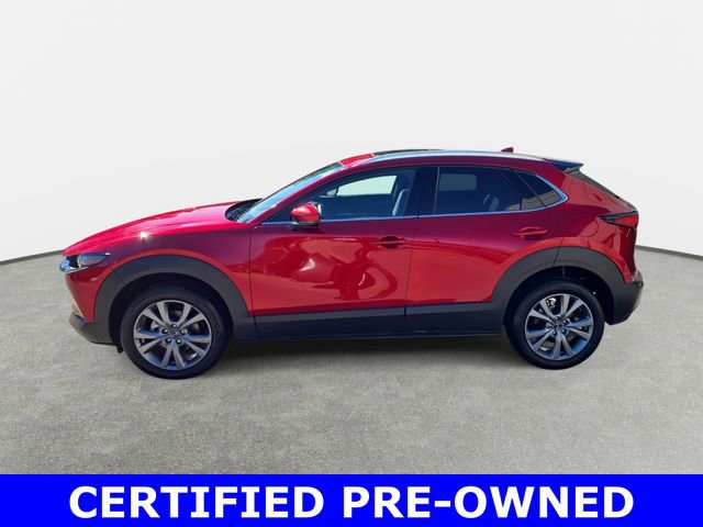 Used 2025 MAZDA CX-30 AWD 2.5 S w/ Premium Package image 8
