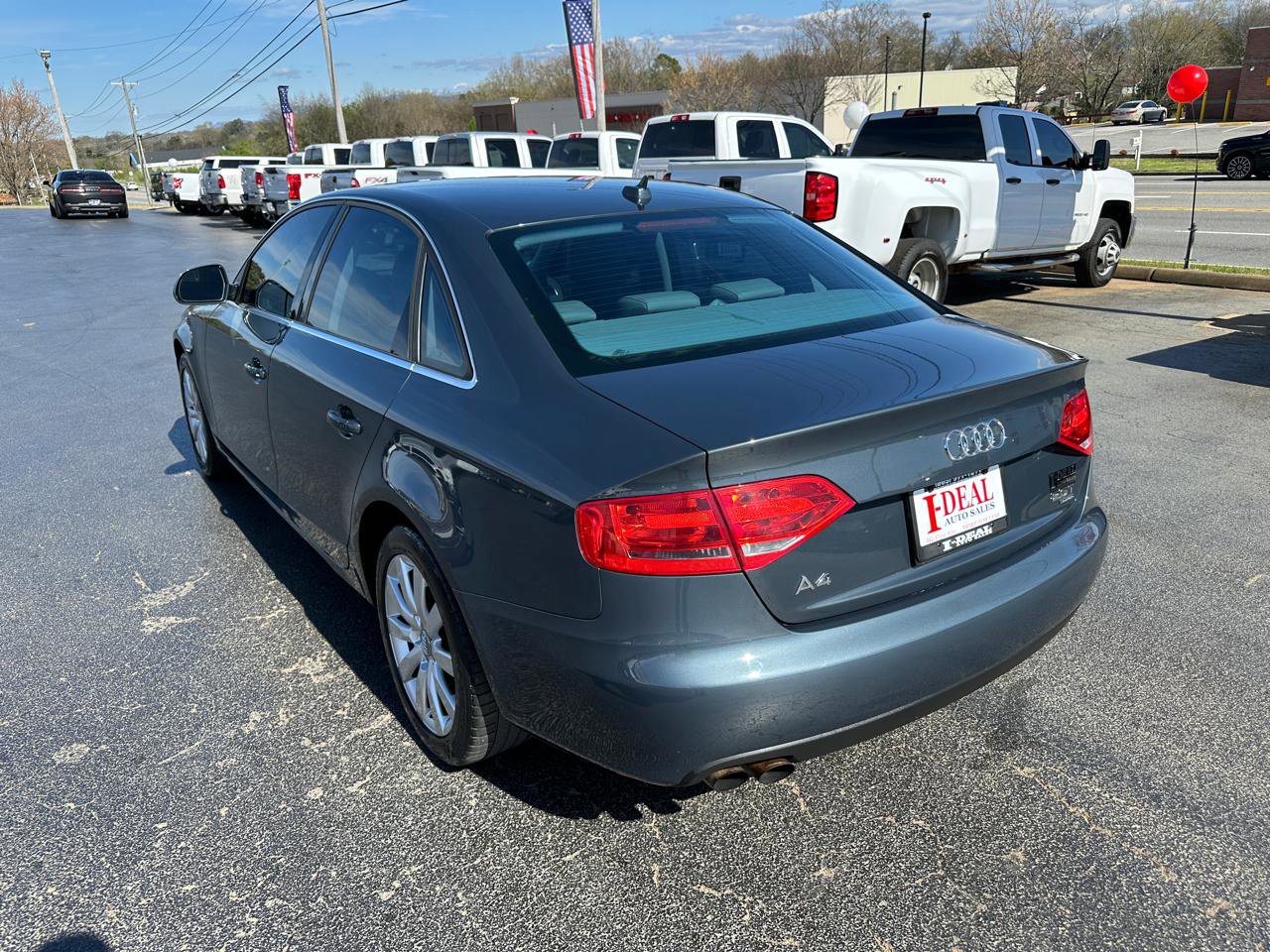 Used 2009 Audi A4 2.0T Premium Plus AWD/4WD image 2