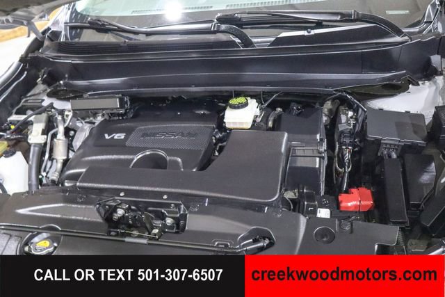 Used 2020 Nissan Pathfinder SV FWD image 33